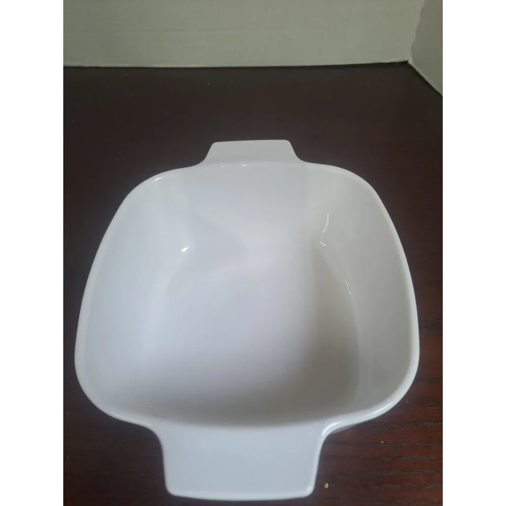 Vintage Corningware Callaway Green Ivy 1.5quart Casserole Dish